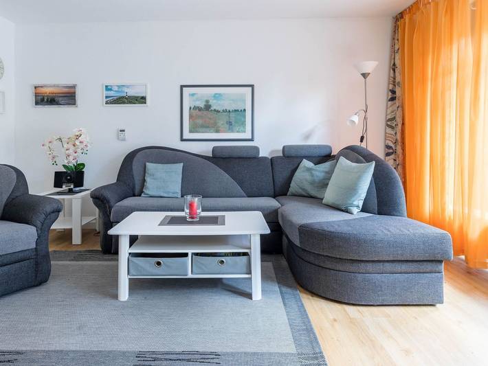 Ferienwohnung für 3 Personen, mit Garten und Terrasse, mit Haustier in Boltenhagen