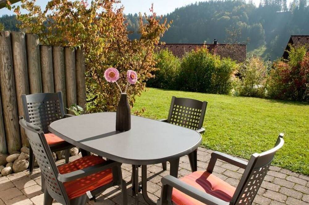 Ganze Wohnung, Eng 19 Ferienwohnung Enzian im Feriendorf Sonnenhang Ht - Ferienwohnung Enzian in Missen-Wilhams, Bayerisch Schwaben