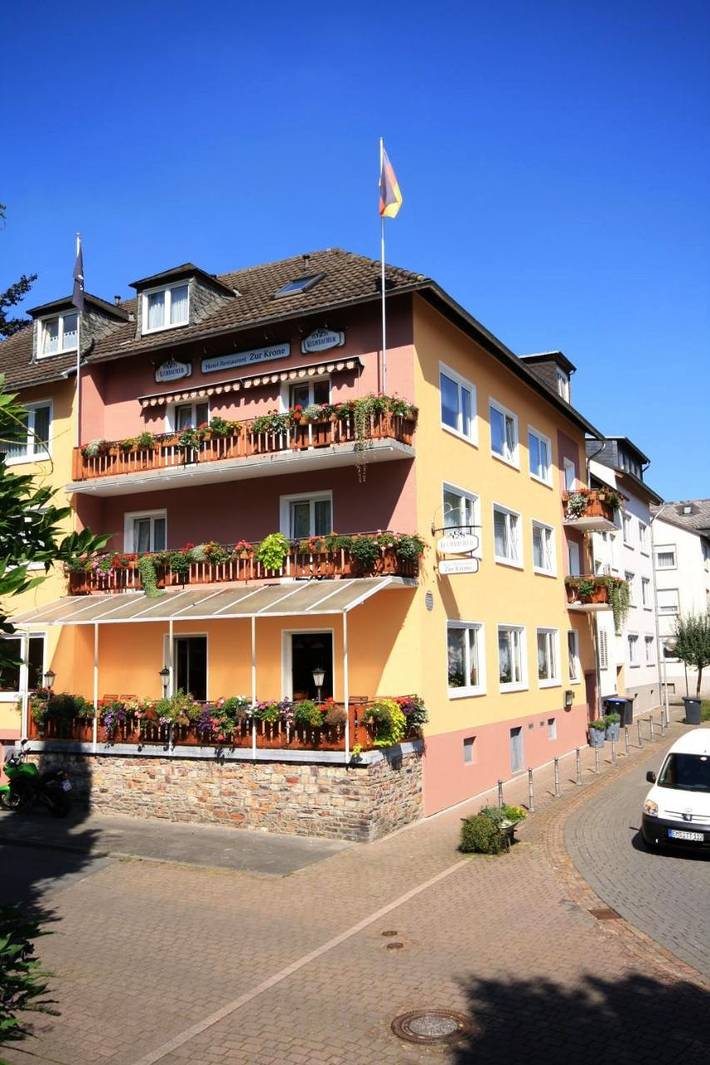 Hôtel pour 1 personnes - 1