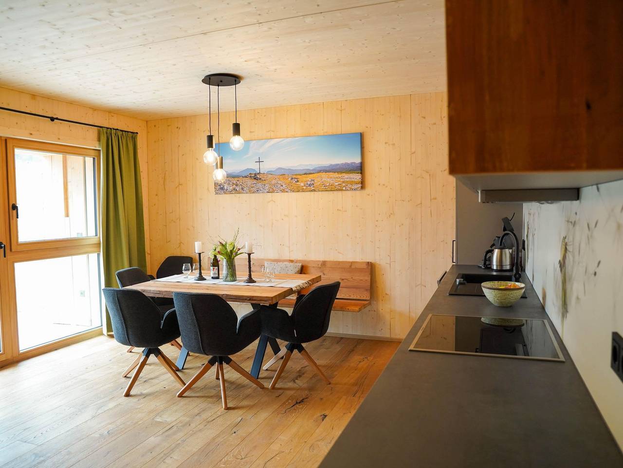 Ganze Ferienwohnung, Urlaub im Denkmal - Top 3 - Apartment Barbara in Gröbming, Schladming-Dachstein