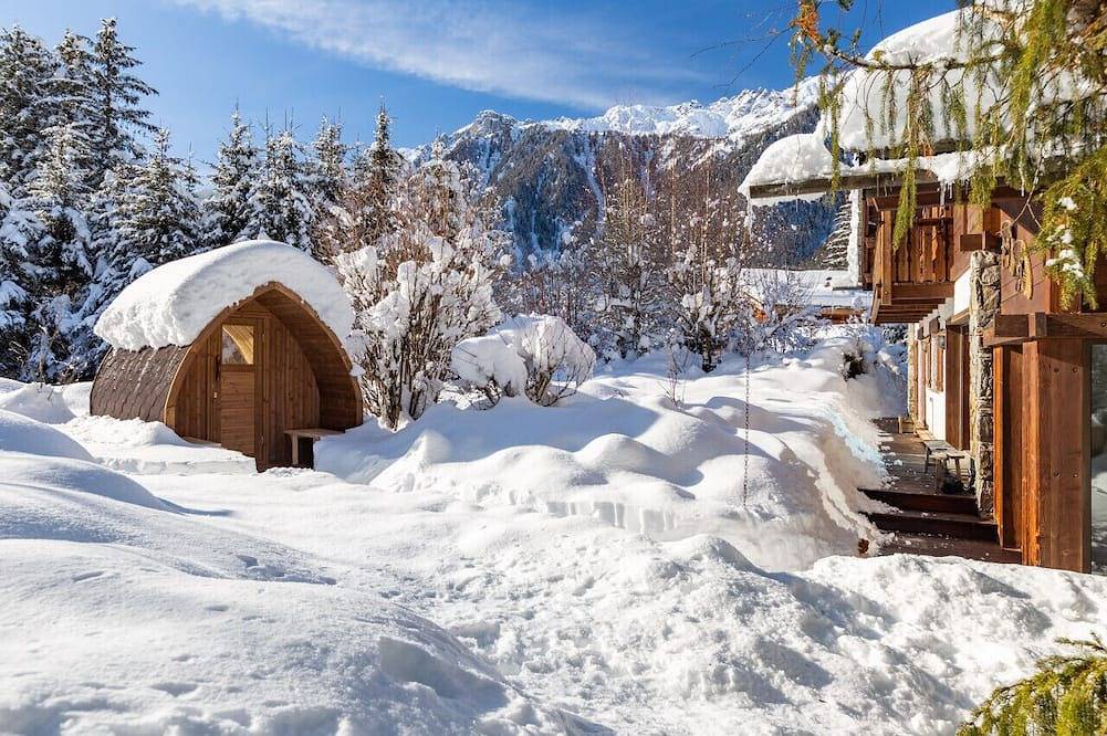 Maison de vacances
