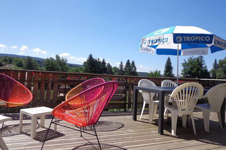Ferienhaus für 8 Personen, mit Garten - 1