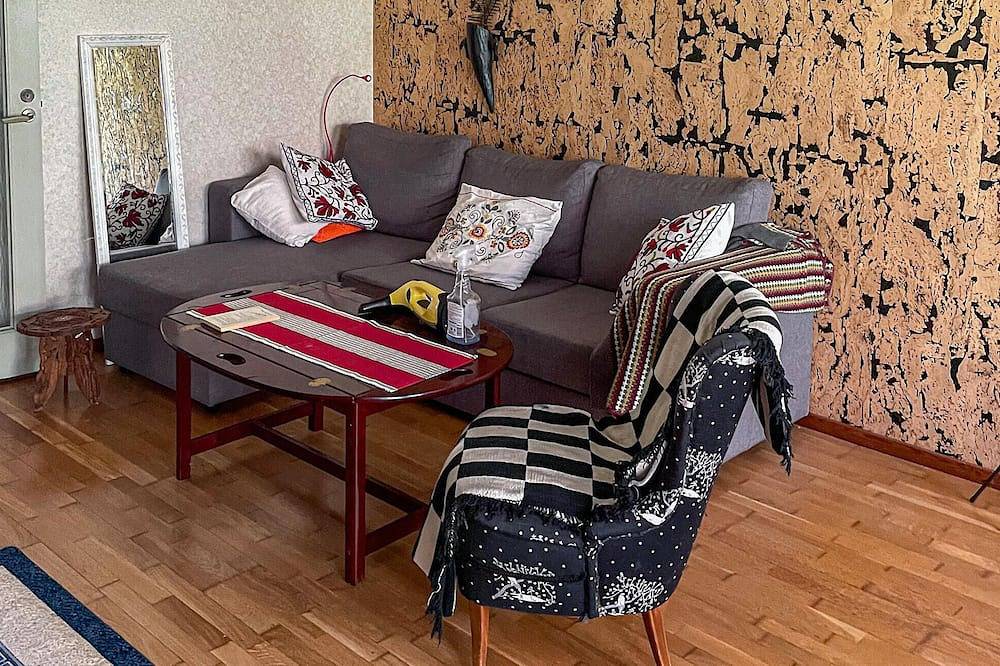 Schönes Haus mit 2 Schlafzimmern in. in Västmanland