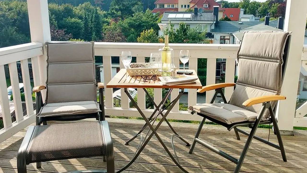 Ferienwohnung in Kühlungsborn für 2 Personen in Kühlungsborn