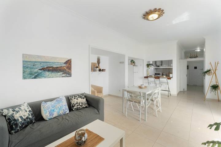 Ferienwohnung für 4 Personen, mit Balkon auf den Kanaren - 4