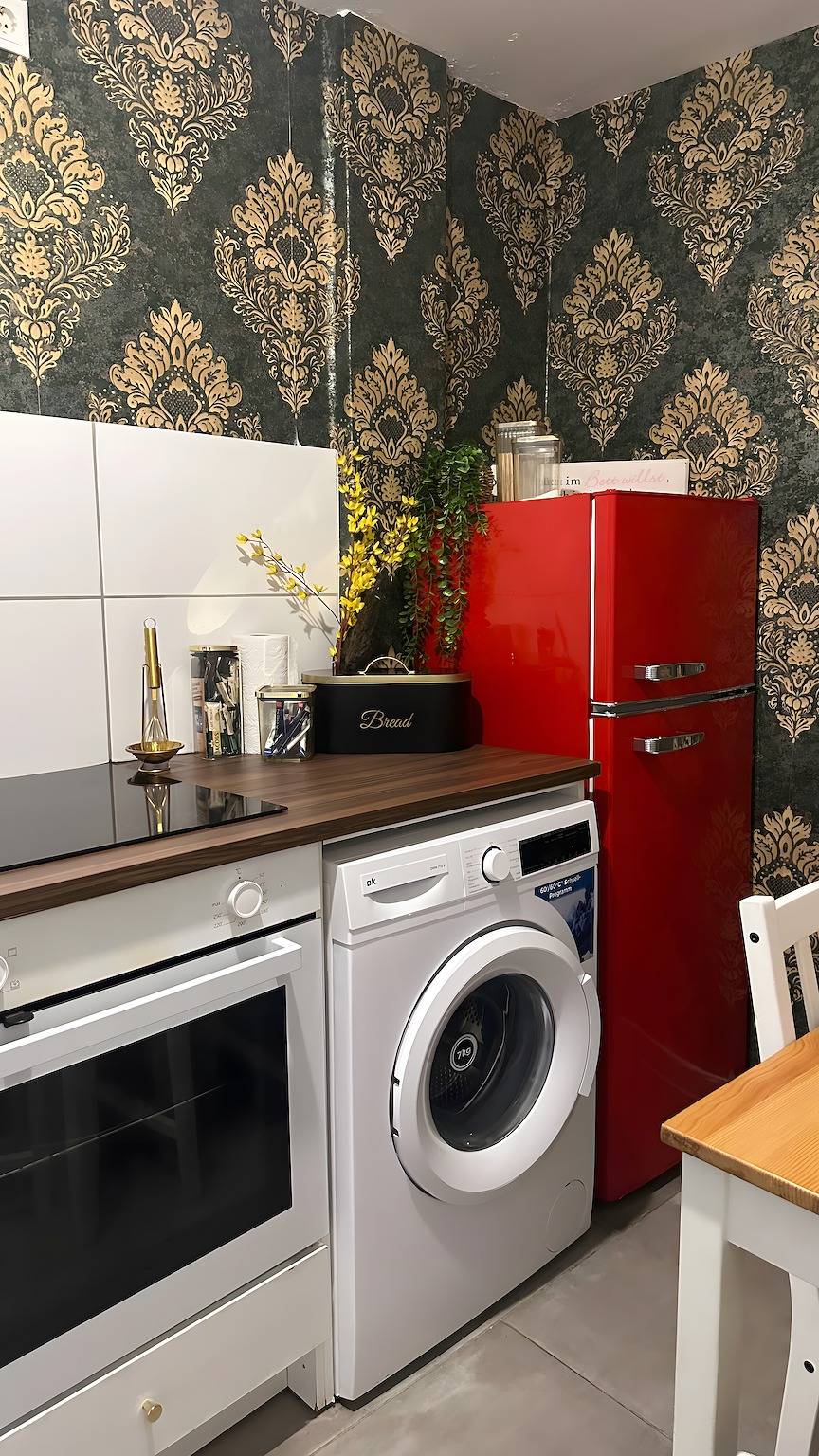 Ganze Wohnung, Ferienwohnung 'Apartement Kingsize' mit gemeinsamer Terrasse und Wlan in Duisburg, Niederrhein