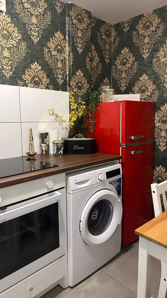 Vakantiewoning voor 5 personen in Duisburg