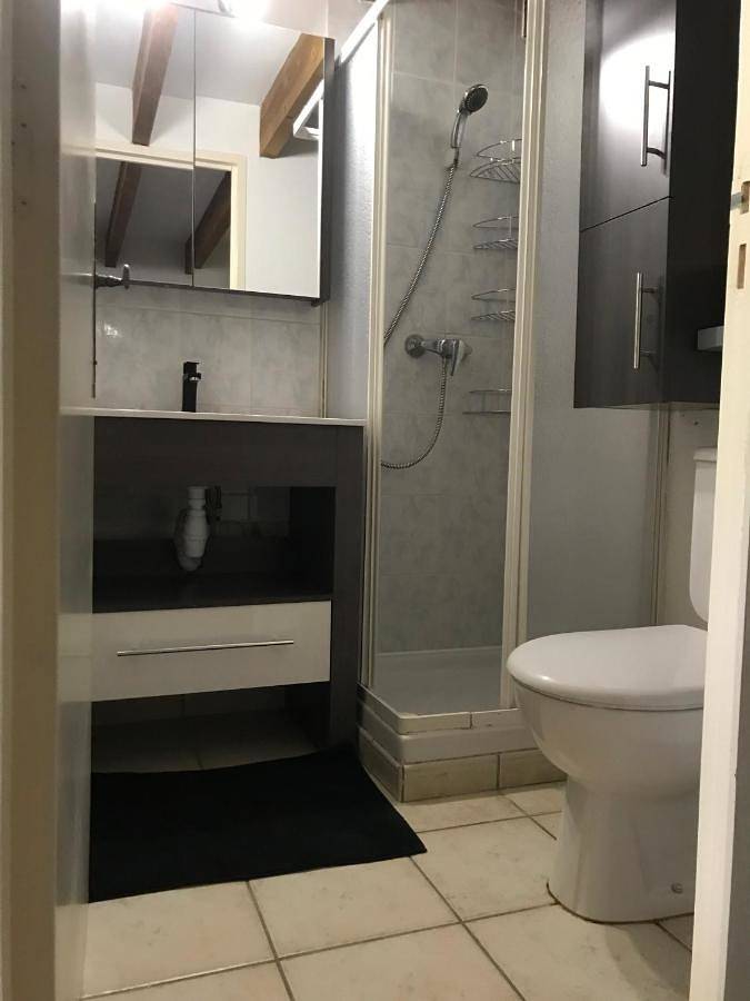 Location de vacances pour 4 personnes, avec piscine ainsi que vue et terrasse à Saint-Martin-de-Brômes - 3