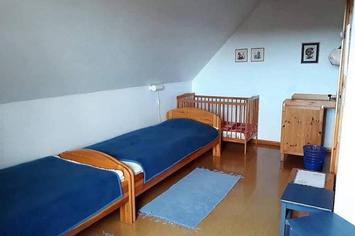 Ganze Wohnung, Rundföhrst.11 Carstensen Whg 2 - Rundföhrstr. 11 Nieblum Carstensen Whg 2 in Goting, Föhr
