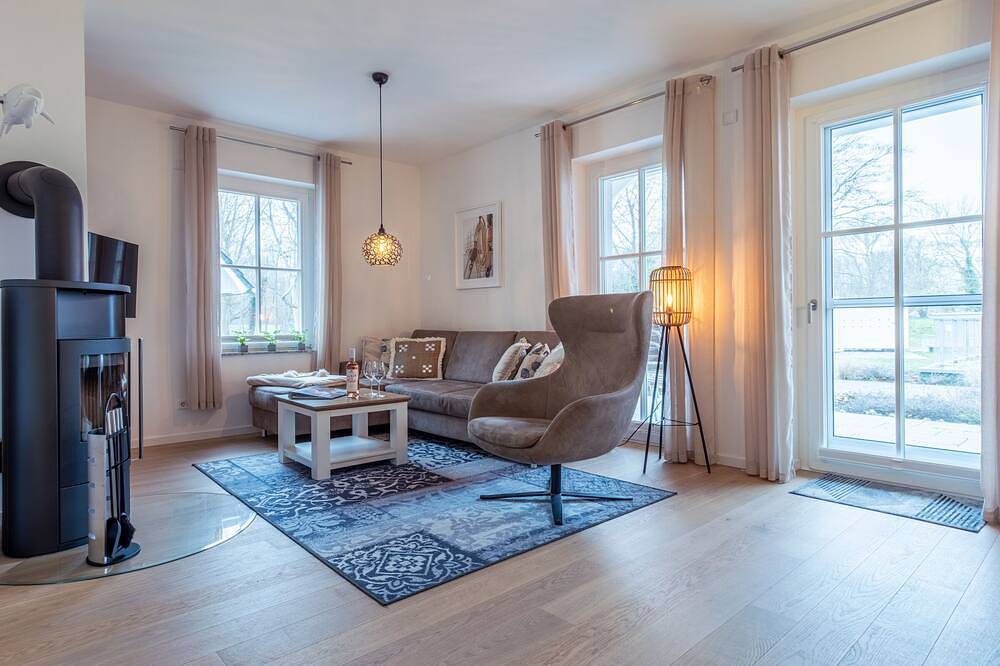 Ferienwohnung in Wustrow für 4 Personen in Wustrow