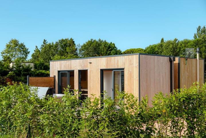 Chalet pour 2 personnes, avec jacuzzi et jardin dans le Tarn-et-Garonne - 3