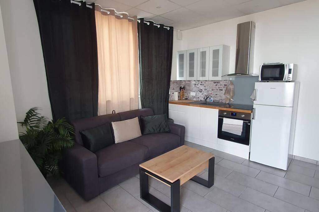Appartement entier, Studio Hadda in Lempdes, Région de Clermont-Ferrand