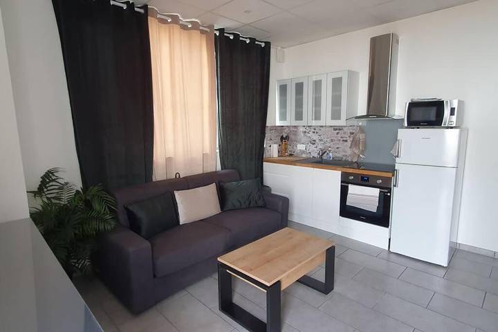 Appartement de vacances pour 2 personnes