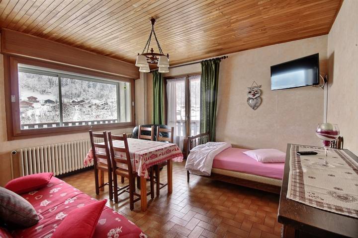 Ferienwohnung für 6 Personen, mit Balkon - 1