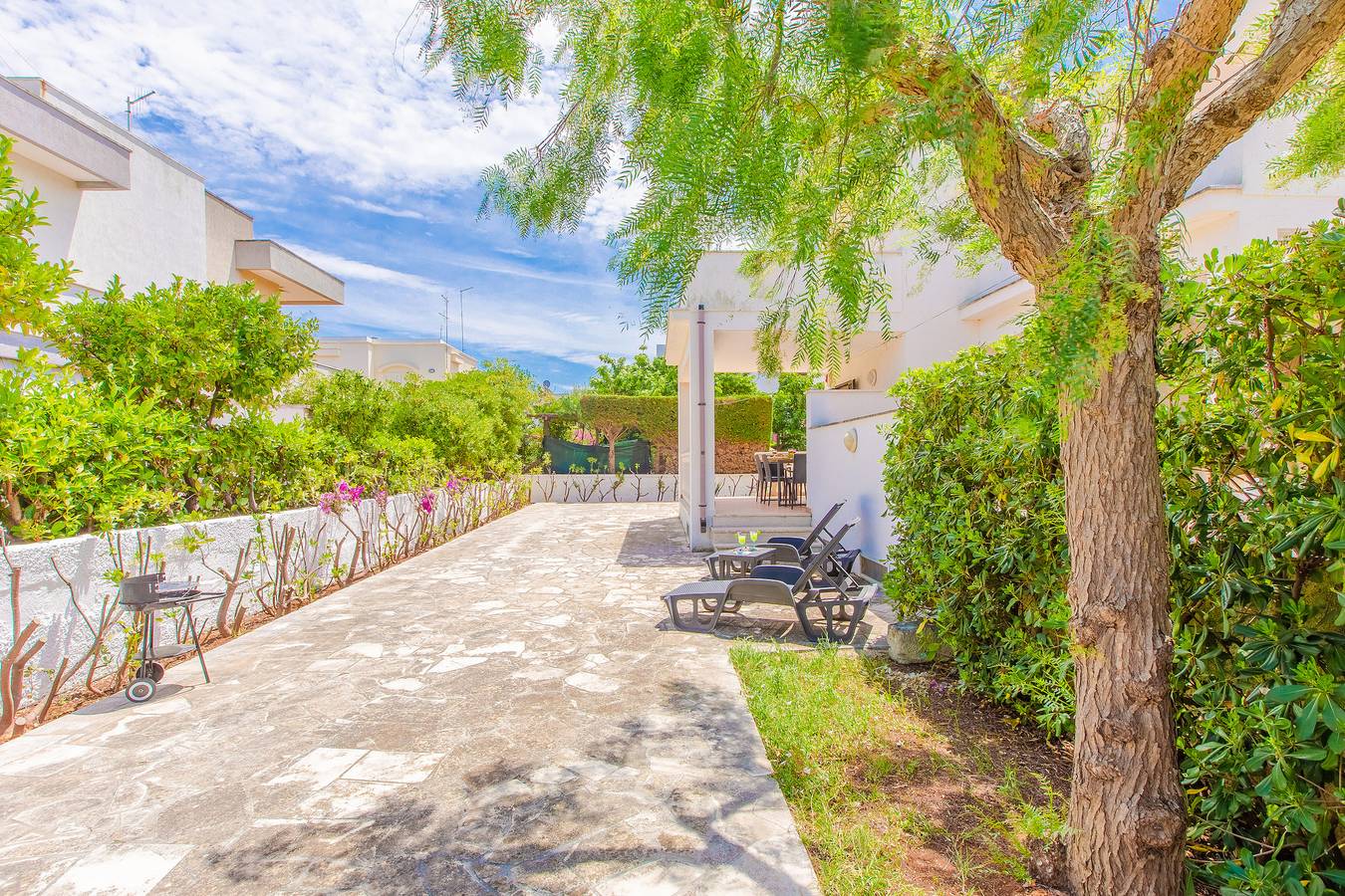 Villa Orchidea in Torre Santa Sabina, Salento