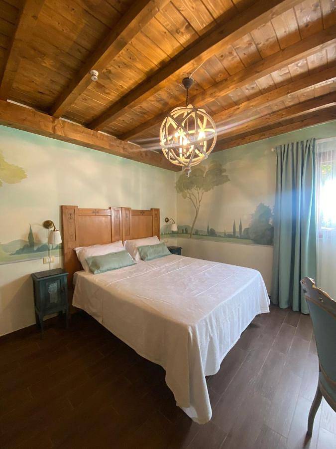 B&b voor 4 personen, met Tuin en Uitzicht in Massa