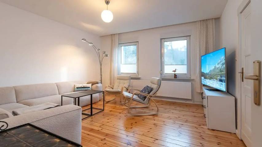 Ferienhaus für 12 Personen, mit Garten und Sauna in Koserow - 3