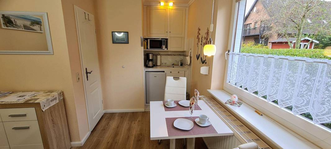 Ganzes Studio, App. Liebrecht Eg   in St. Peter-Bad, St. Peter-Ording