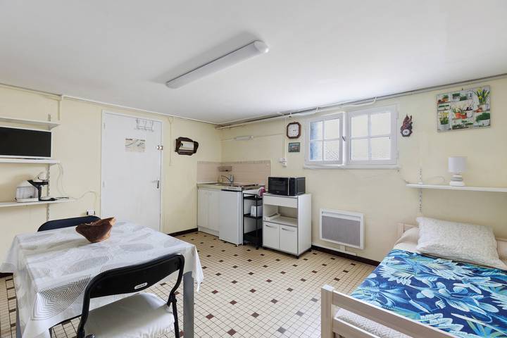 Hel lägenhet, Furnished Holiday Apartment in Amboise in Amboise, Tours region
