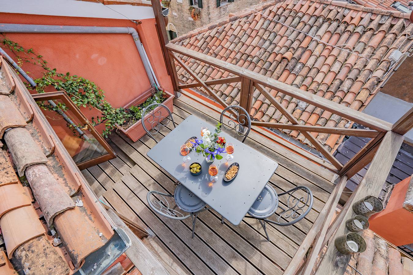 Ganze Wohnung, Ca' Grassi 3 in Venedig, Venedig Provinz