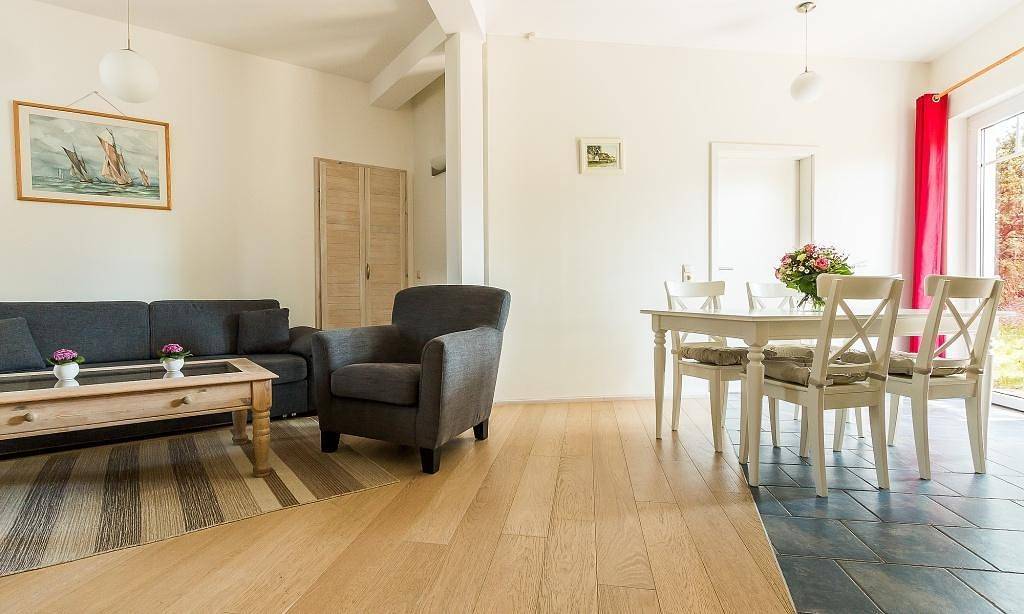 Ganze Wohnung, Ferienwohnung "Haus Michel 01" in Born a. Darß, Born am Darß