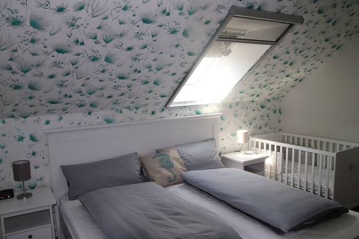 Luxushaus, Kamin, Whirpool, Sauna, Spielzimmer, Strandkorb, Garten, 8 Erw & Baby in Burhave, Butjadingen