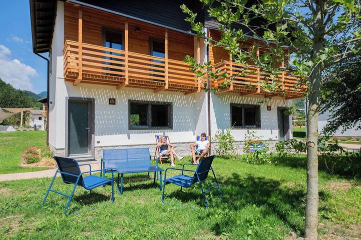 Hotel für 5 Personen, mit Whirlpool und Garten - 1