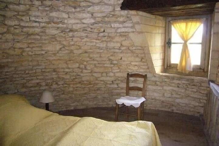 Gîte pour 2 personnes, avec jardin, animaux acceptés à Savignac-de-Miremont - 2