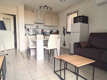 Appartement De Vacances pour 4 Personnes dans Côte Vermeille, Collioure, Photo 2