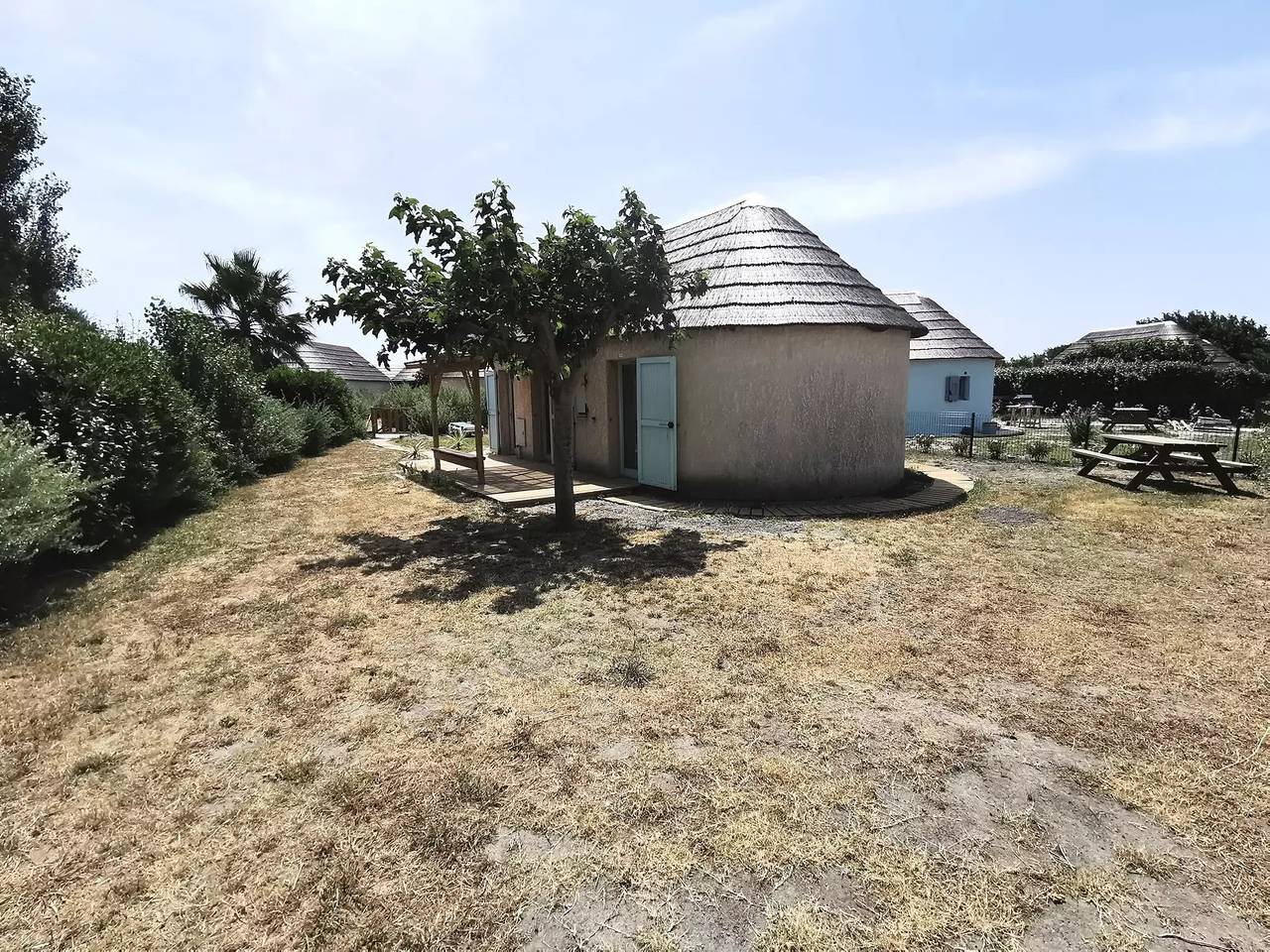 Villa 3 Partes 6 camas La Barcares in Le Barcarès, Côte d'Améthyste