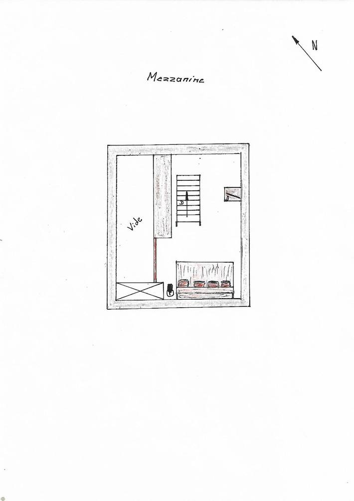 Chalet pour 4 personnes, avec terrasse, adapté aux familles dans Hautes-Alpe - 3