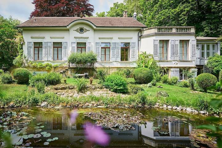Maison de vacances pour 8 personnes, avec Jardin