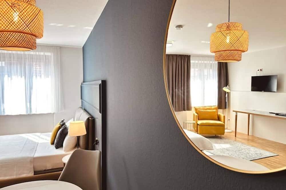 Ganze Wohnung, Schönes Apartment im Herzen von Neckarsulm - Smart in Neckarsulm, Kurpfalz