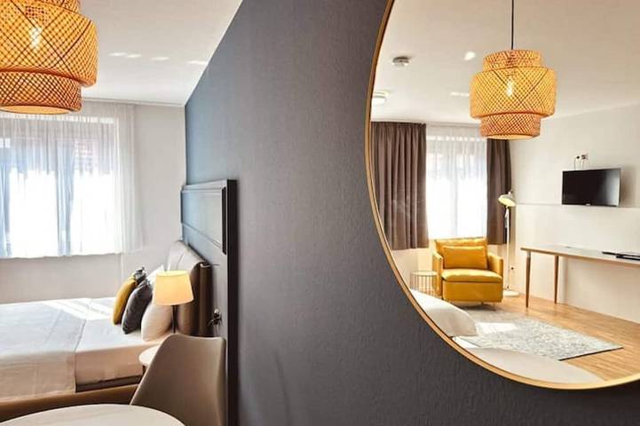 Ferienwohnung für 3 Personen in Neckarsulm - 2