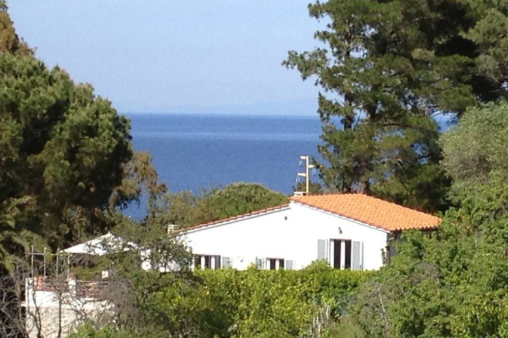 Glamping per 5 Persone in Sant'Andrea, Isola d'Elba