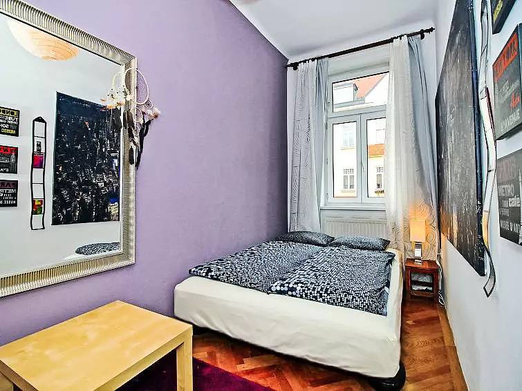 Ganze Wohnung, 3 Zimmer 6 Personen in Wien, Donau Niederösterreich