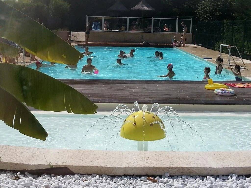 Camping 3 étoiles - Piscine - ccbfa0b in Saint-Jean-du-Gard, Cévennes