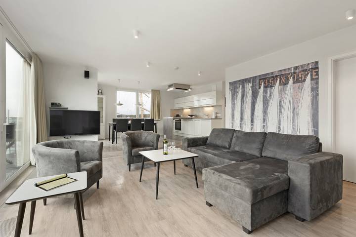 Bungalow für 6 Personen, mit Sauna in der Lübecker Bucht - 4