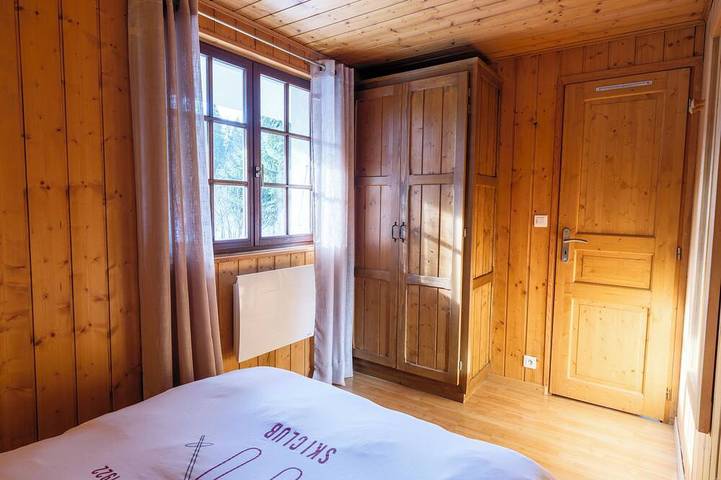 Chalet pour 2 personnes, avec jardin et terrasse à Lamoura - 3