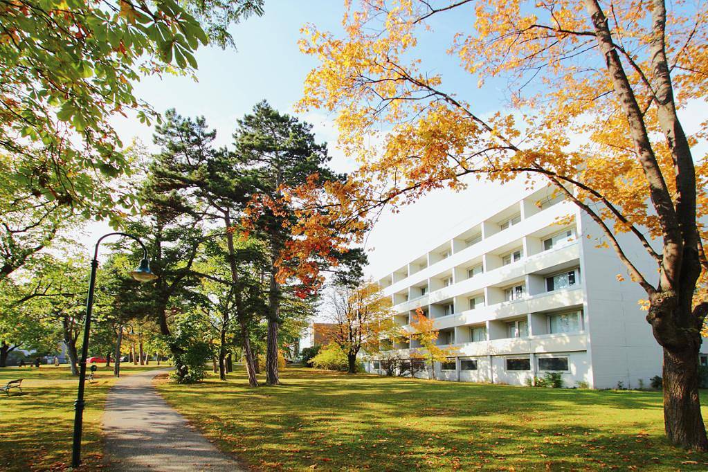College Garden Hotel - Doppelzimmer in Bad Vöslau, Wienerwald