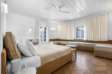 Gîte pour 2 personnes, avec jardin dans Spetses