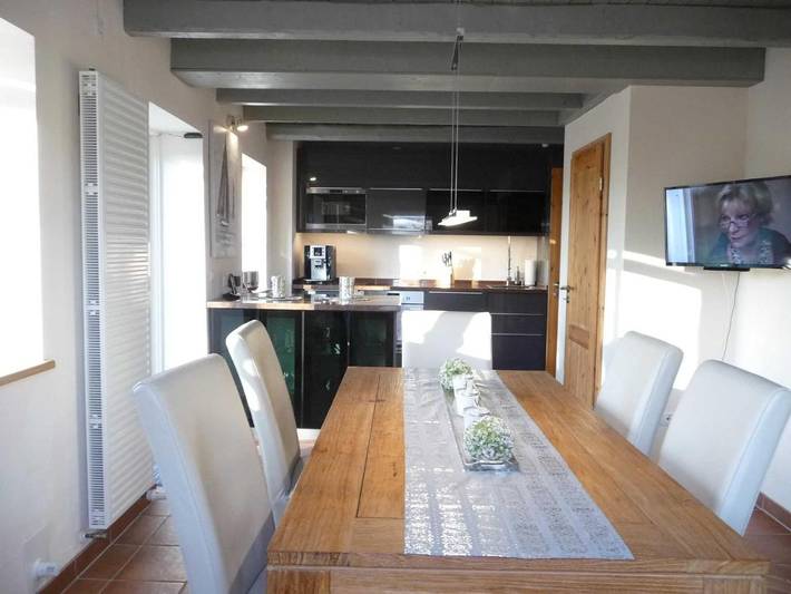 Ferienhaus für 6 Personen, mit Balkon in Hasselberg