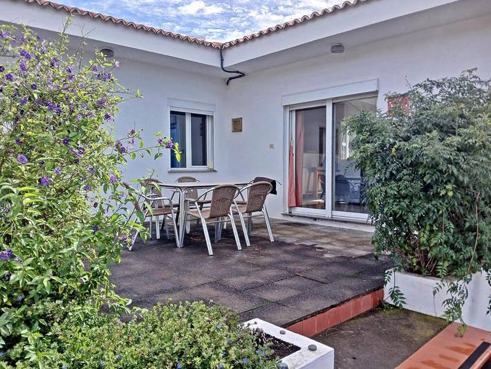 Casa rural para 4 personas, con vistas y jardín en La Palma - 2