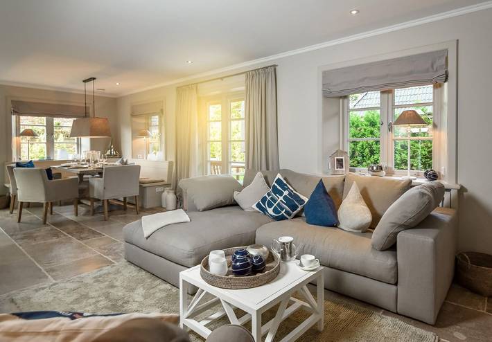 Ferienhaus für 4 Personen, mit Garten auf Sylt - 3