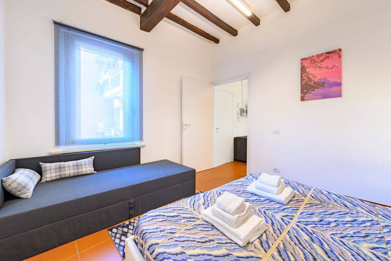Ganze Wohnung, 2 min from Piazza Santa Croce Apartment in Oltretorrente (Parma), Parma