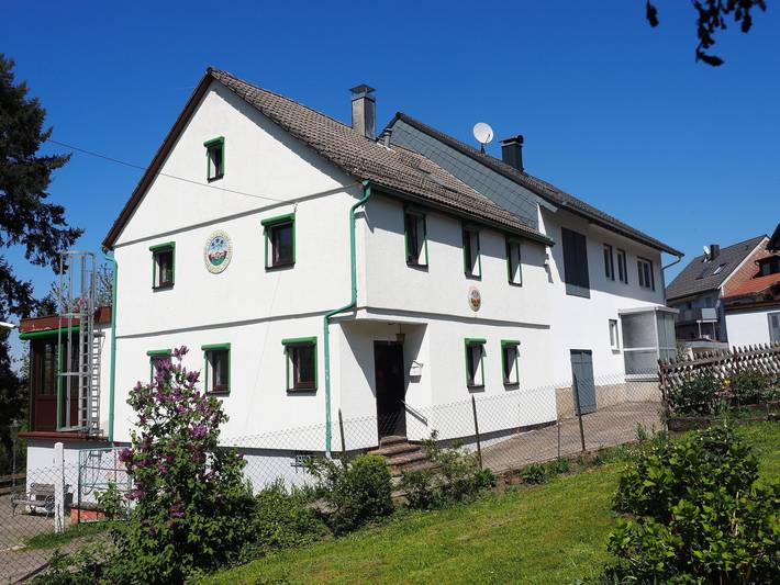 Ferienhaus für 32 Personen, mit Garten in Bad Herrenalb