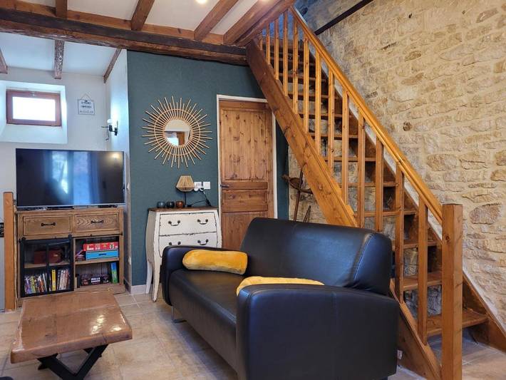 Casa de vacaciones para 6 personas, con terraza - 1