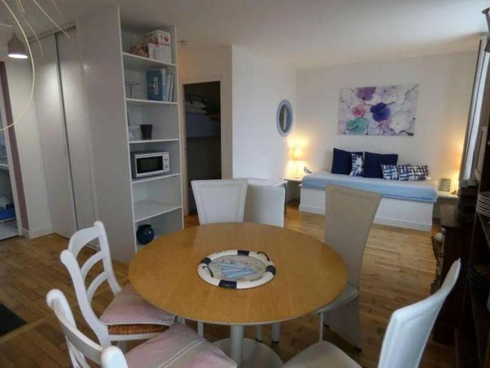 Appartement de vacances pour 4 personnes, avec vue