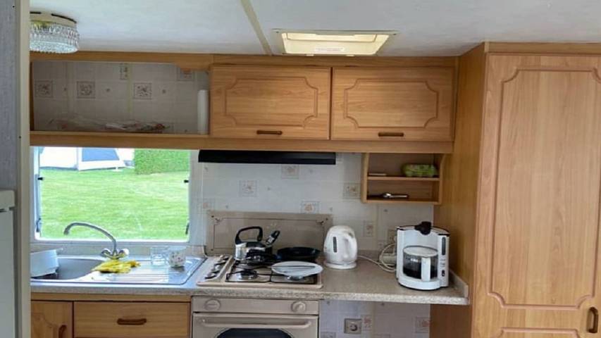 Camping für 7 Personen, mit Sauna und Garten in Rheinland-Pfalz - 3