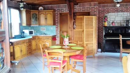 Chalet pour 6 Personnes dans Bourg-Fidèle, Parc naturel régional des Ardennes, Photo 1